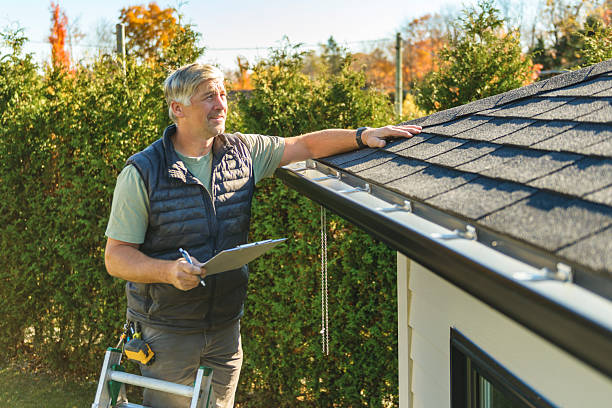 Trusted Gutter Repair And Installation service in Cantrall, IL - Ben Roofing and Steel LLC