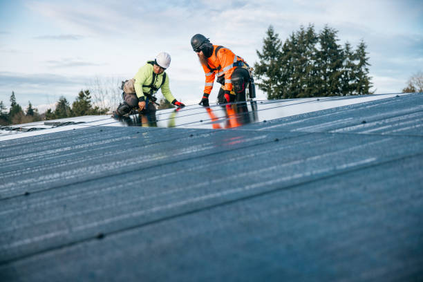 Trusted Emergency Roof Repair service in Cantrall, IL - Ben Roofing and Steel LLC